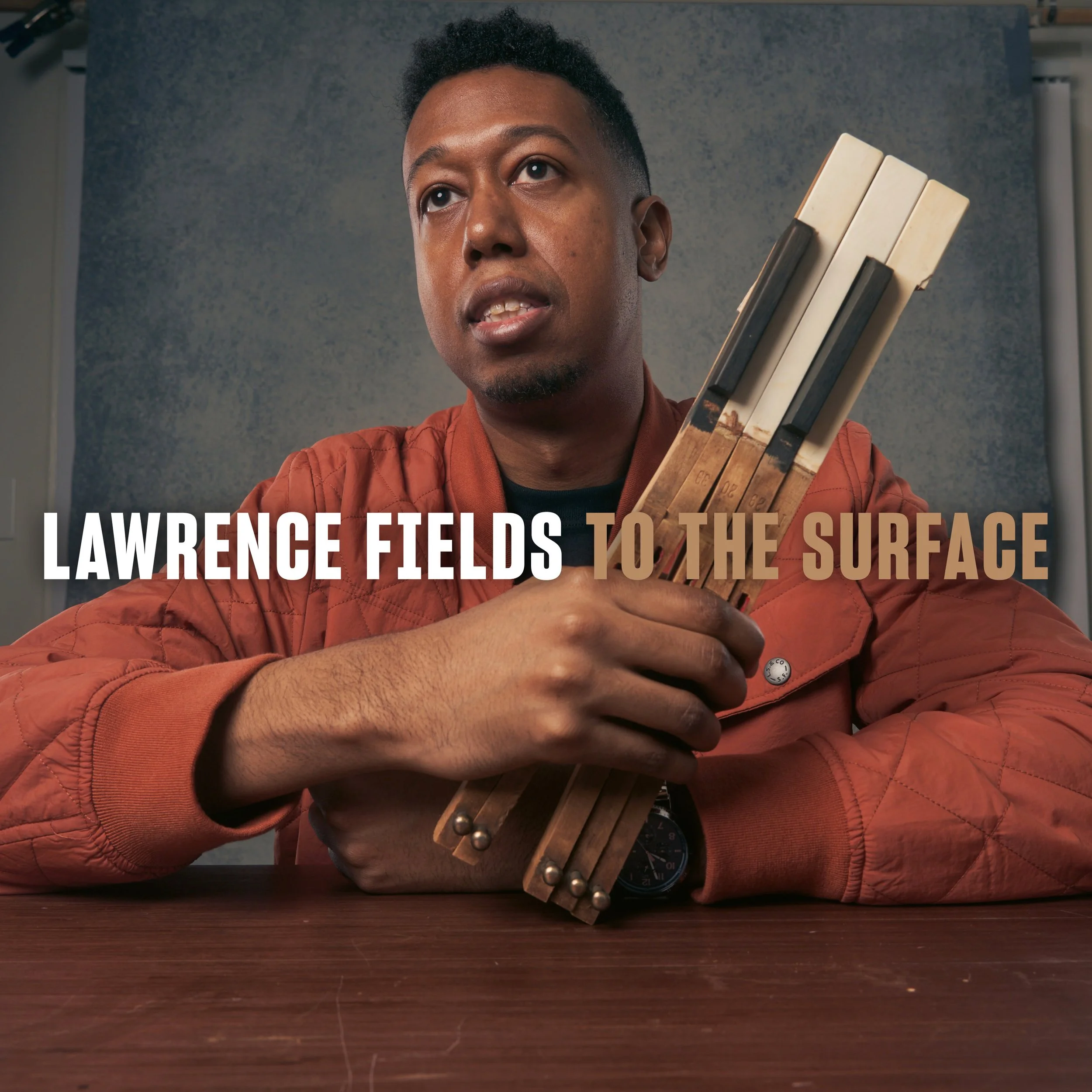 "To the Surface" album cover art